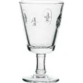 La Rochère - Vin Glas Fleur de Lys 6 glas La Rochere - Transparent - Glas - - Homeroom