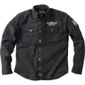 West Coast Choppers Forged Riding T-shirt Med Lange ærmer