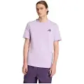 Adidas Mercedes-amg Petronas Formula One Team Premium Woven Graphic T-shirt Med Korte ærmer