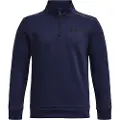 Under Armour Armour Fleece Halv Lynlås Sweatshirt