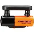 Kryptonite Evolution Compact With Reminder Skivebremselås