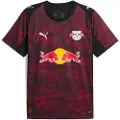 Puma RB Leipzig 25/26 Third Jersey Men, Sport, Black/Fast Red, L