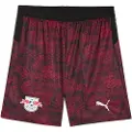 Puma RB Leipzig 25/26 Shorts Men, Sport, Black/Fast Red, L
