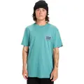 Quiksilver Evo Youth Crisis T-shirt Med Korte ærmer