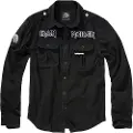 Brandit Iron Maiden Vintage Eddy T-shirt Med Lange ærmer
