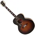 Gibson Acoustic 1957 SJ-200 Left-Handed Vintage Sunburst