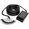 Adam hall Multicore With Stage Box 16/4 15m