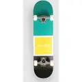 Chocolate Anderson OG Square 7.75" Skateboard mønster