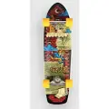 Mercer Graff Bomber 8.0" Skateboard mønster