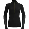 Devold Wool Mesh 190 Halv Lynlås Langærmet T-shirt