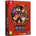 Jandu Soft Kemono Heroes (Collector's Edition) - Nintendo Switch - Platformer