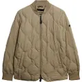 Superdry Short Liner Vatteret Jakke