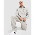 Nike Sportswear-hættetrøje til mænd - grå