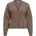 Object V-hals Strikket Cardigan