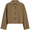 ROUGE EDIT Uldblanding Jakke