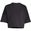 Adidas Originals Off Placed 3 Stripes T-shirt Med Korte ærmer