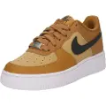 Nike Air Force 1-sko til større børn - brun