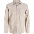 Jack & Jones Classic Skjorte Med Lange ærmer