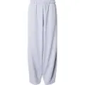 Nike Oversized Nike Club Fleece-bukser i french terry til mænd - grå