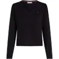 Tommy Hilfiger Soft V-hals Sweater