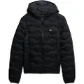 Superdry Fuji Lite Wave Vatteret Jakke