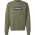 Napapijri Box Logo Sweatshirt
