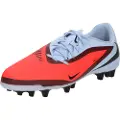Nike Phantom 6 Low Academy-fodboldstøvler til kunstgræs - blå