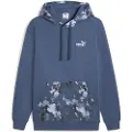 Puma Essentials Camo Hoodie Men, Men, Dark Indigo, M