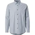 Scotch & Soda Seasonal Core Regular Fit Skjorte Med Lange ærmer