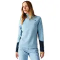 Dare 2b Iced Core Stretch Halv Lynlås Sweatshirt