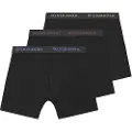 Scotch & Soda Ssfa24m152062 Boxers 3 Enheder