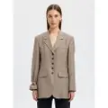 Selected Uldblanding Blazer