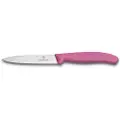 Victorinox Grøntsagskniv 10 cm, lyserød, Victorinox