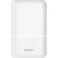Deltaco PB-C1005 Powerbank - Hvid - 10000 mAh