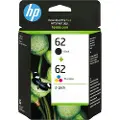HP Multipack HP 62 (C2P04AE, C2P06AE) N9J71AE Modsvarer: N/A