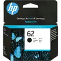 HP 62 / C2P04AE Black Ink - Blækpatron Sort