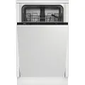 Beko Dis35023 Opvaskemaskine 10 Antal Kuverter