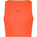 Puma x HYROX ULTRASPUN Crop Tank Women, Clothing, Glowing Red, XS