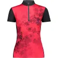 CMP Bike 31c7856 T-shirt Med Korte ærmer