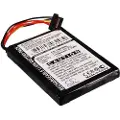 Cameron Sino Batteri til navigator, GPS til TomTom Go 550 Live, 8CP5.011.11