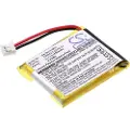 24hShop Batteri til trådløs telefon til Siemens Gigaset L410, Pro Maxwell osv.