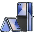 DUX Samsung Galaxy Z Flip7 Dux Ducis Bril Flip Cover - Sort