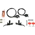 Shimano Bl-m8200-br/m8200 2-piston Opgraderingskit