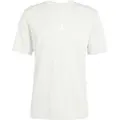 Adidas Essentials 3 Stripes Single Jersey T-shirt Med Korte ærmer