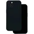 24hShop Silikoneetui til Honor X6B 4G - Sort
