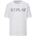 Replay W3379b.000.20994 T-shirt Med Korte ærmer