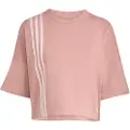 Adidas Originals Off Placed 3 Stripes T-shirt Med Korte ærmer