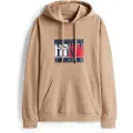 Tommy Hilfiger Rwb Flag Regular Fit Hættetrøje
