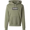 Napapijri Box Logo Hættetrøje