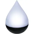 24hShop LED Solar lampe Dråbe D14,5 x 20cm